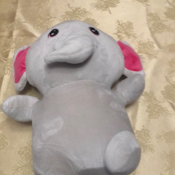 BNWT squishmellow elephant 🐘 - Picture 1 of 8